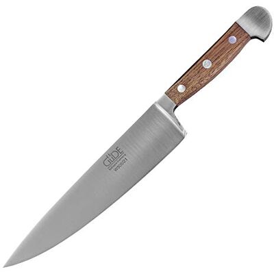 Güde Solingen konyhakés - Diófa - 21cm - Kézzel készült Németország Güde Solingen konyhakés - Diófa - 21cm - Kézzel készült Németország