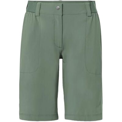 Vaude Farley Stretch II Damen zöld - Rövidnadrág Vaude Farley Stretch II Damen zöld - Rövidnadrág
