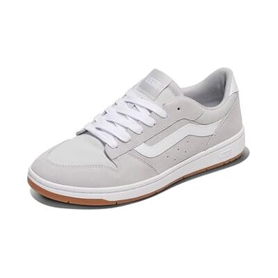 Vans Ryland bőr- és nubuck cipő - Lunar Rock - Férfi - Méret 7 UK - Cipő Vans Ryland bőr- és nubuck cipő - Lunar Rock - Férfi - Méret 7 UK - Cipő