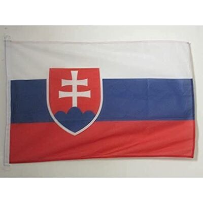 AZ FLAG Bootflagge Slowakei 45x30 cm Slowakische Bootsfahne 30 x 45 Cm Marine Flaggen Flaggen AZ FLAG Bootflagge Slowakei 45x30 cm Slowakische Bootsfahne 30 x 45 Cm Marine Flaggen Flaggen