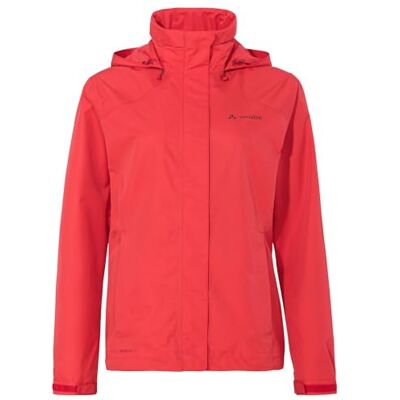 Vaude - Escape Bike Light Jacket - Piros - 48 - Jacket Vaude - Escape Bike Light Jacket - Piros - 48 - Jacket