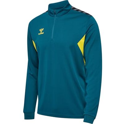 hummel Halbreißverschluss Sweatshirt Hmlauthentic Multisport Herren hummel Halbreißverschluss Sweatshirt Hmlauthentic Multisport Herren