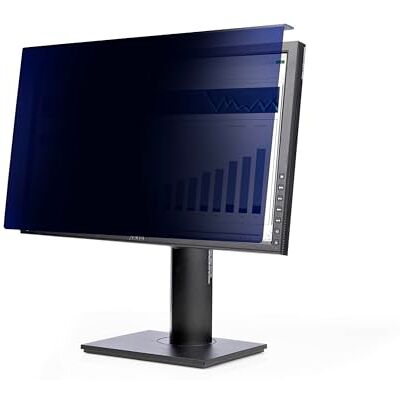 StarTech 23 Zoll 16:9 Monitor Blickschutzfilter, Haengefilter aus Acryl Sichtschutzfolie, Displayschutz, Microlouver, 60 Grad Sichtwinkel, Aufhaengung, Augenschutz, IT-Profi StarTech 23 Zoll 16:9 Monitor Blickschutzfilter, Haengefilter aus Acryl Sichtschutzfolie, Displayschutz, Microlouver, 60 Grad Sichtwinkel, Aufhaengung, Augenschutz, IT-Profi