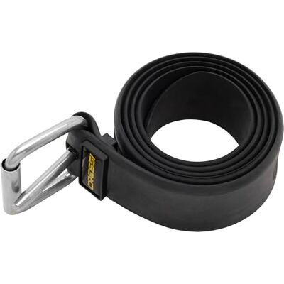 CRESSI Ultra Marseillaise Rubber Belt 4mm Marseillaise Type Belt in Pure Rubber for Diving and Apnea, One Size, Unisex CRESSI Ultra Marseillaise Rubber Belt 4mm Marseillaise Type Belt in Pure Rubber for Diving and Apnea, One Size, Unisex