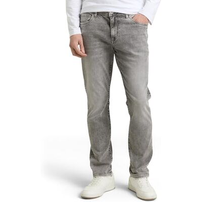 TOM TAILOR Herren TTJOSH Regular Slim Jeans TOM TAILOR Herren TTJOSH Regular Slim Jeans