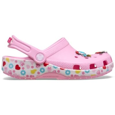 Crocs Unisex Kinder Mickey Friends Minnie Classic Clog K Crocs Unisex Kinder Mickey Friends Minnie Classic Clog K