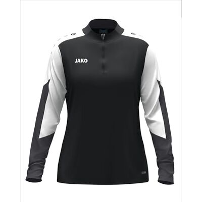 JAKO Dynamic Ziptop Sweatshirt Damen Damen JAKO Dynamic Ziptop Sweatshirt Damen Damen