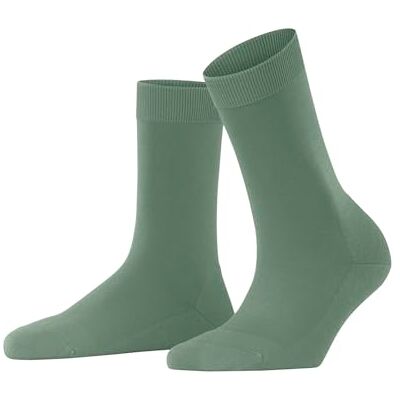 FALKE Damen ClimaWool Socken atmungsaktive klimaregulierende geruchshemmende Wolle Lyocell sehr langlebig verstärkt elegant fein ultra leichtes Gefühl auf der Haut 1 Paar FALKE Damen ClimaWool Socken atmungsaktive klimaregulierende geruchshemmende Wolle Lyocell sehr langlebig verstärkt elegant fein ultra leichtes Gefühl auf der Haut 1 Paar