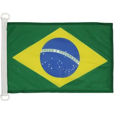 UNKNOWN - BRASIL FLAG UNKNOWN - BRASIL FLAG