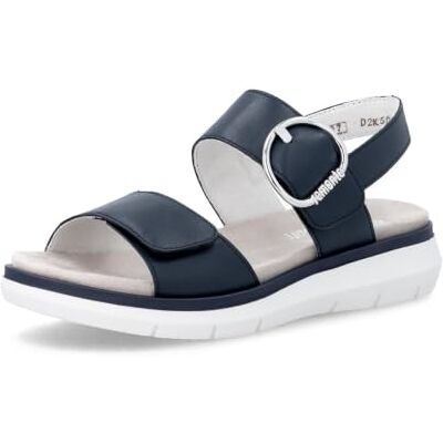Remonte Damen Sandalen D2K50-14 Pazifik / 14 37 EU Remonte Damen Sandalen D2K50-14 Pazifik / 14 37 EU