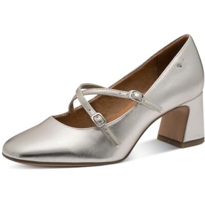 Tamaris Damen Pumps Synthetik Tamaris Damen Pumps Synthetik