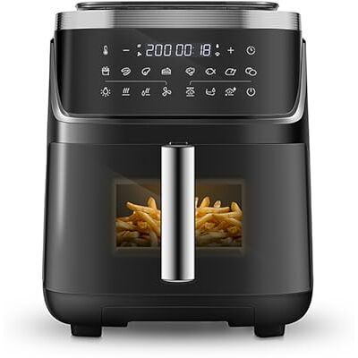 Tescoma Dampf-Heißluftfritteuse Airfryer President 909090 Tescoma Dampf-Heißluftfritteuse Airfryer President 909090