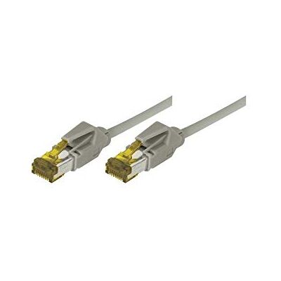 Tecline 0,3M Cat6a S/FTP - Hálózati kábel Tecline 0,3M Cat6a S/FTP - Hálózati kábel