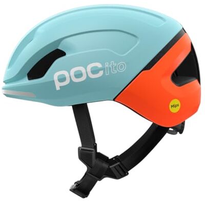 POC ito Omne MIPS – Kinder-Fahrradhelm mit MIPS Evolve, Leichter EPS-Helm, Reflektierenden Details & 360° Anpassung für Sicherheit bei Radfahren & Freizeit POC ito Omne MIPS – Kinder-Fahrradhelm mit MIPS Evolve, Leichter EPS-Helm, Reflektierenden Details & 360° Anpassung für Sicherheit bei Radfahren & Freizeit