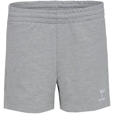 hummel Verstellbare Taille Kurze Hose Hmlgo Kinder Bio-Baumwolle nachhaltige Materialauswahl Normal Fit unifarben atmungsaktiv Pull-on casual-Style hummel Verstellbare Taille Kurze Hose Hmlgo Kinder Bio-Baumwolle nachhaltige Materialauswahl Normal Fit unifarben atmungsaktiv Pull-on casual-Style