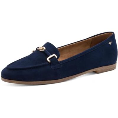Tamaris Slipper Leder Tamaris Slipper Leder
