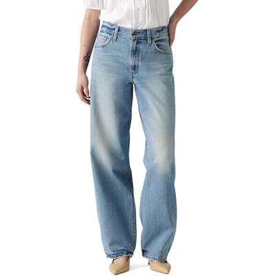 Levi's Damen Baggy Dad Jeans Levi's Damen Baggy Dad Jeans