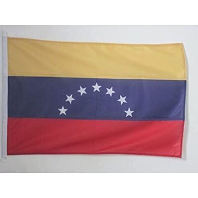 AZ FLAG Bootflagge Venezuela Alt 45x30 cm Bolivarische Republik Venezuela Bootsfahne 30 x 45 cm Marine Flaggen Flaggen AZ FLAG Bootflagge Venezuela Alt 45x30 cm Bolivarische Republik Venezuela Bootsfahne 30 x 45 cm Marine Flaggen Flaggen
