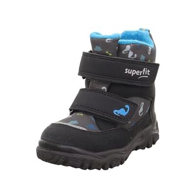 Superfit Jungen Husky1 Gore-tex 1-006045 Stiefel, Grau Hellblau 2000, 22 EU Superfit Jungen Husky1 Gore-tex 1-006045 Stiefel, Grau Hellblau 2000, 22 EU