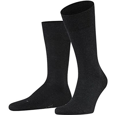 FALKE Sensitive London Socken anthra.mel (3080), 47-50 FALKE Sensitive London Socken anthra.mel (3080), 47-50