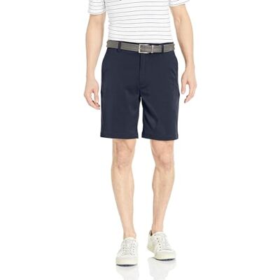 Amazon Essentials Férfi klasszikus szabású stretch golf shortok - Rövidnadrágok Amazon Essentials Férfi klasszikus szabású stretch golf shortok - Rövidnadrágok