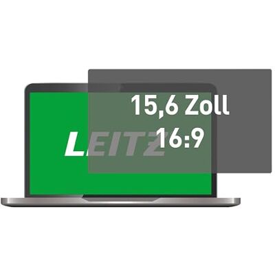 LEITZ Magánéletvédő fólia 15,6 hüvelykes laptophoz LEITZ Magánéletvédő fólia 15,6 hüvelykes laptophoz