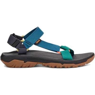 Teva Hurricane Xlt2 Herrensandalen mit EVA-Schaum-Zwischensohle und robuster Durabrasion-Gummilaufsohle Teva Hurricane Xlt2 Herrensandalen mit EVA-Schaum-Zwischensohle und robuster Durabrasion-Gummilaufsohle