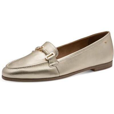 Tamaris Slipper Leder Tamaris Slipper Leder