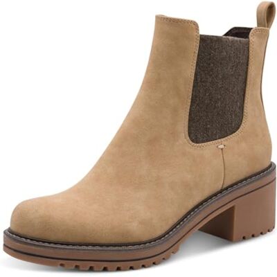 MARCO TOZZI Stiefelette Schwarz MARCO TOZZI Stiefelette Schwarz