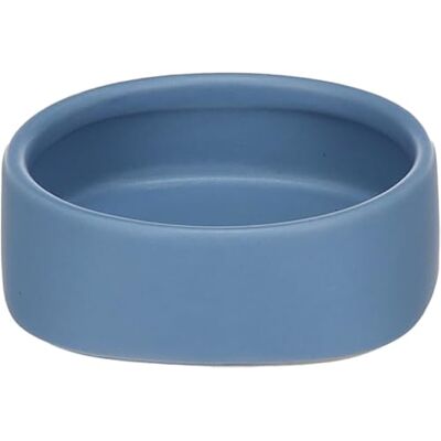 Flamingo Futter- UND TRINKNAPF Hamster Zara BLAU 9x3CM 100ML Flamingo Futter- UND TRINKNAPF Hamster Zara BLAU 9x3CM 100ML