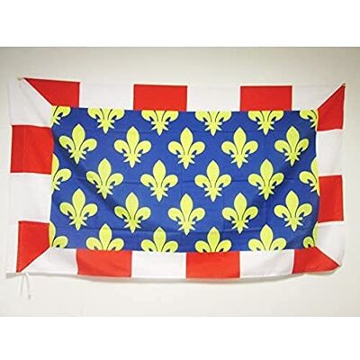 AZ FLAG Flagge Département Indre-Et-Loire 150x90 cm Indre-Et-Loire Fahne 90 x 150 Cm Scheide Für Mast Flaggen AZ FLAG Flagge Département Indre-Et-Loire 150x90 cm Indre-Et-Loire Fahne 90 x 150 Cm Scheide Für Mast Flaggen