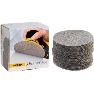 MIRKA AC23205025 Abranet Ace Grip P240 - Csiszolókorong MIRKA AC23205025 Abranet Ace Grip P240 - Csiszolókorong