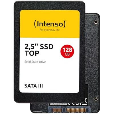 Intenso 128 GB SSD - Tárolóeszköz Intenso 128 GB SSD - Tárolóeszköz