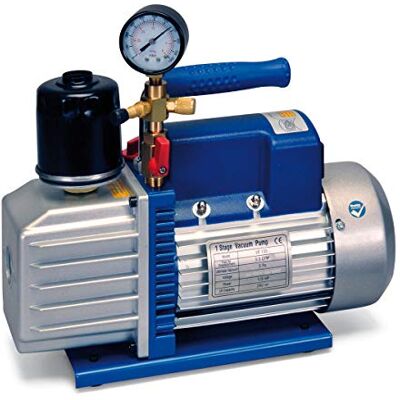 3B Scientific U34010 Drehschieber-Vakuumpumpe, einstufig 3B Scientific U34010 Drehschieber-Vakuumpumpe, einstufig