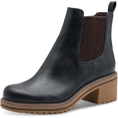 MARCO TOZZI Stiefelette Schwarz MARCO TOZZI Stiefelette Schwarz