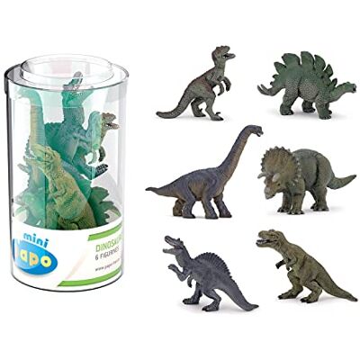 Papo Mini Tubs Dinoszaurusz Játékfigura - Játékfigura Papo Mini Tubs Dinoszaurusz Játékfigura - Játékfigura