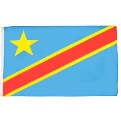 Az Flag - RDC Flag 90x60 - 90x60cm - Flag Az Flag - RDC Flag 90x60 - 90x60cm - Flag