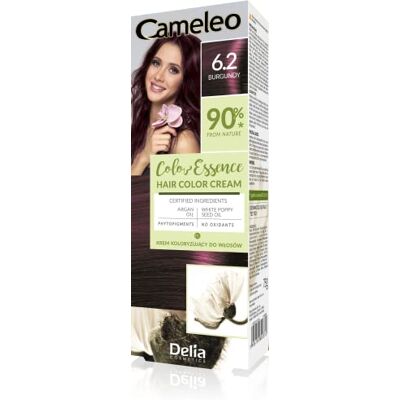 Delia Cosmetics Cameleo Color Essence Bordó - Női hajfesték Delia Cosmetics Cameleo Color Essence Bordó - Női hajfesték
