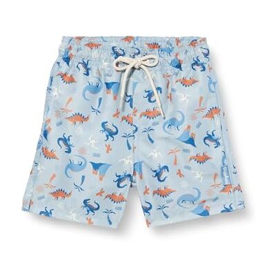 Playshoes Badeshorts Jungen Beach-Short Badehose Schwimmhose Badebekleidung, Dino Allover, 86/92 Playshoes Badeshorts Jungen Beach-Short Badehose Schwimmhose Badebekleidung, Dino Allover, 86/92