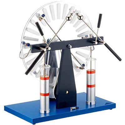 3B Scientific Physik Experiment Wimshurst-Maschine U15310 3B Scientific Physik Experiment Wimshurst-Maschine U15310