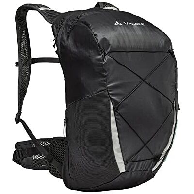 VAUDE Rucksack Uphill Air 18 Liter, Schwarz, Einheitsgröße VAUDE Rucksack Uphill Air 18 Liter, Schwarz, Einheitsgröße