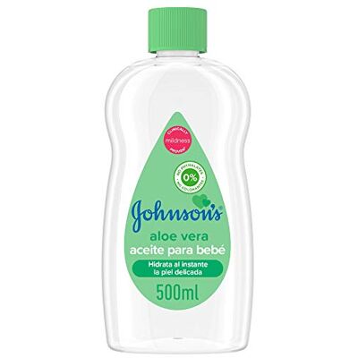 Johnson's Baby Johnson & Johnson Öle, 500 ml Johnson's Baby Johnson & Johnson Öle, 500 ml