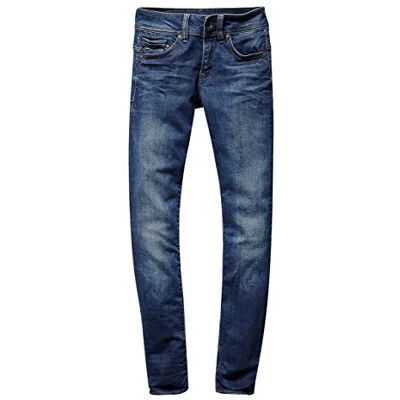 G-STAR Damen Midge Saddle Straight Jeans G-STAR Damen Midge Saddle Straight Jeans