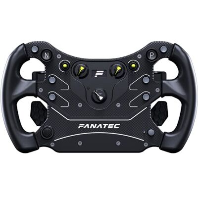 Fanatec Sim Racing CSL-Lenkrad GT3 – PC, Xbox Fanatec Sim Racing CSL-Lenkrad GT3 – PC, Xbox