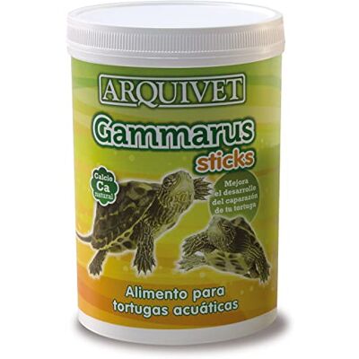 Arquivet Gammarus Stickek vízi teknősöknek Arquivet Gammarus Stickek vízi teknősöknek