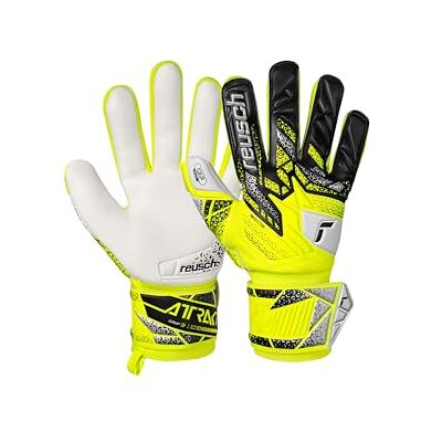 Reusch Attrakt Grip Herren gelb Reusch Attrakt Grip Herren gelb
