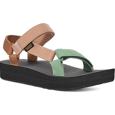 Teva Damen Midform Universal Sandals, Clay Multi, 40 EU Teva Damen Midform Universal Sandals, Clay Multi, 40 EU