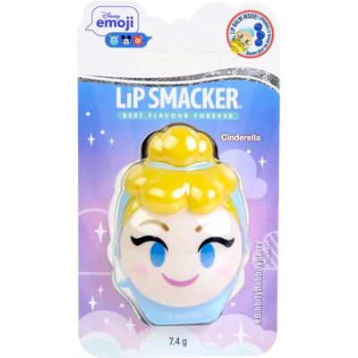 Lip Smacker Emoji Hamupipőke - Szájbalzsam Lip Smacker Emoji Hamupipőke - Szájbalzsam