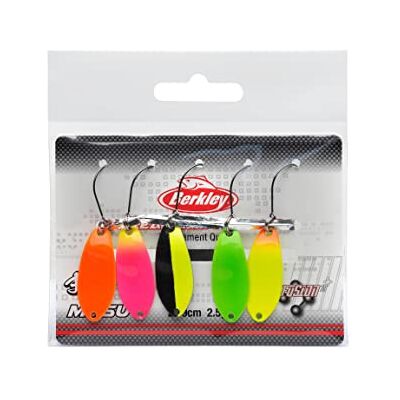 Berkley Masu 5-db csali készlet Berkley Masu 5-db csali készlet
