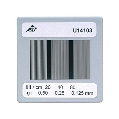 3B Scientific U14103 Diaphragma mit 3 Riffelgittern 3B Scientific U14103 Diaphragma mit 3 Riffelgittern